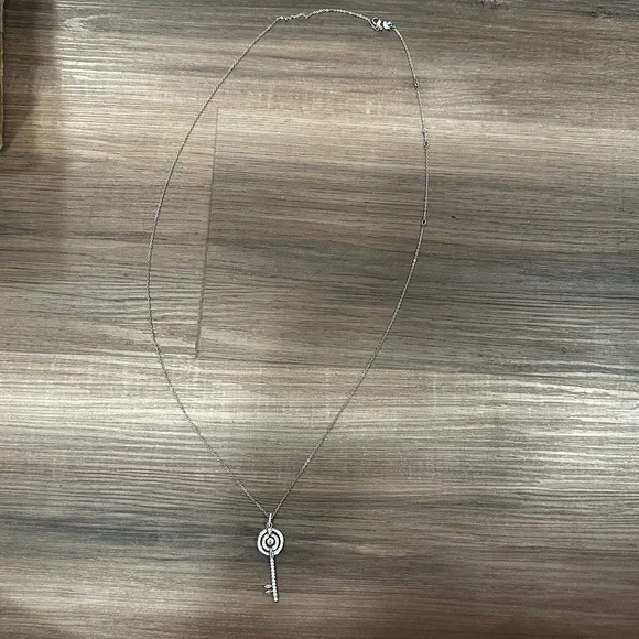 Swarovski Sparkling Dance Key
Pendant with Chain - Picture 9 of 9